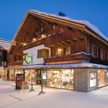 Отель Schneider Hof Boutique Санкт-Антон-ам-Арльберг Экстерьер фото