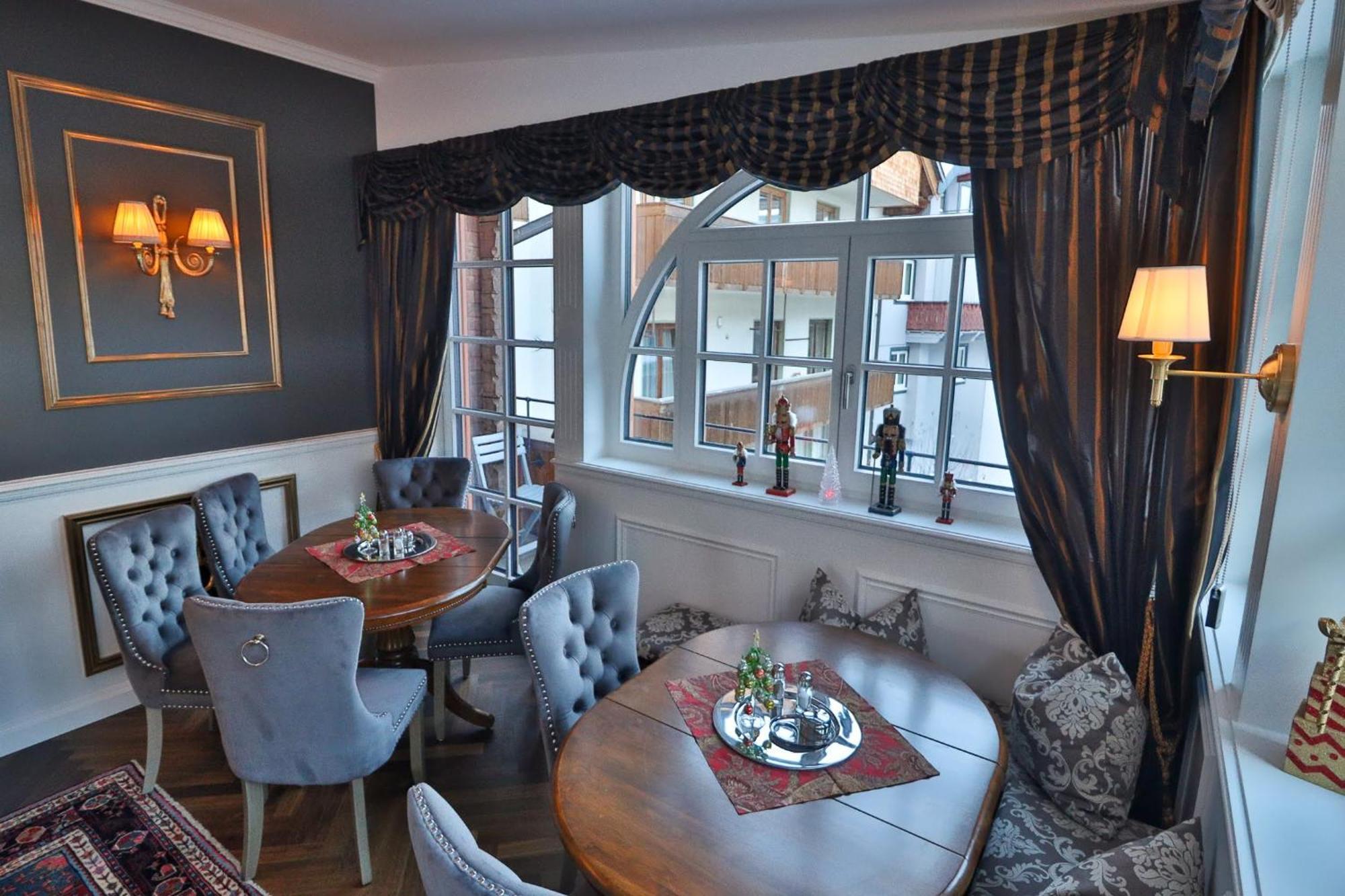 Отель Schneider Hof Boutique Санкт-Антон-ам-Арльберг Экстерьер фото