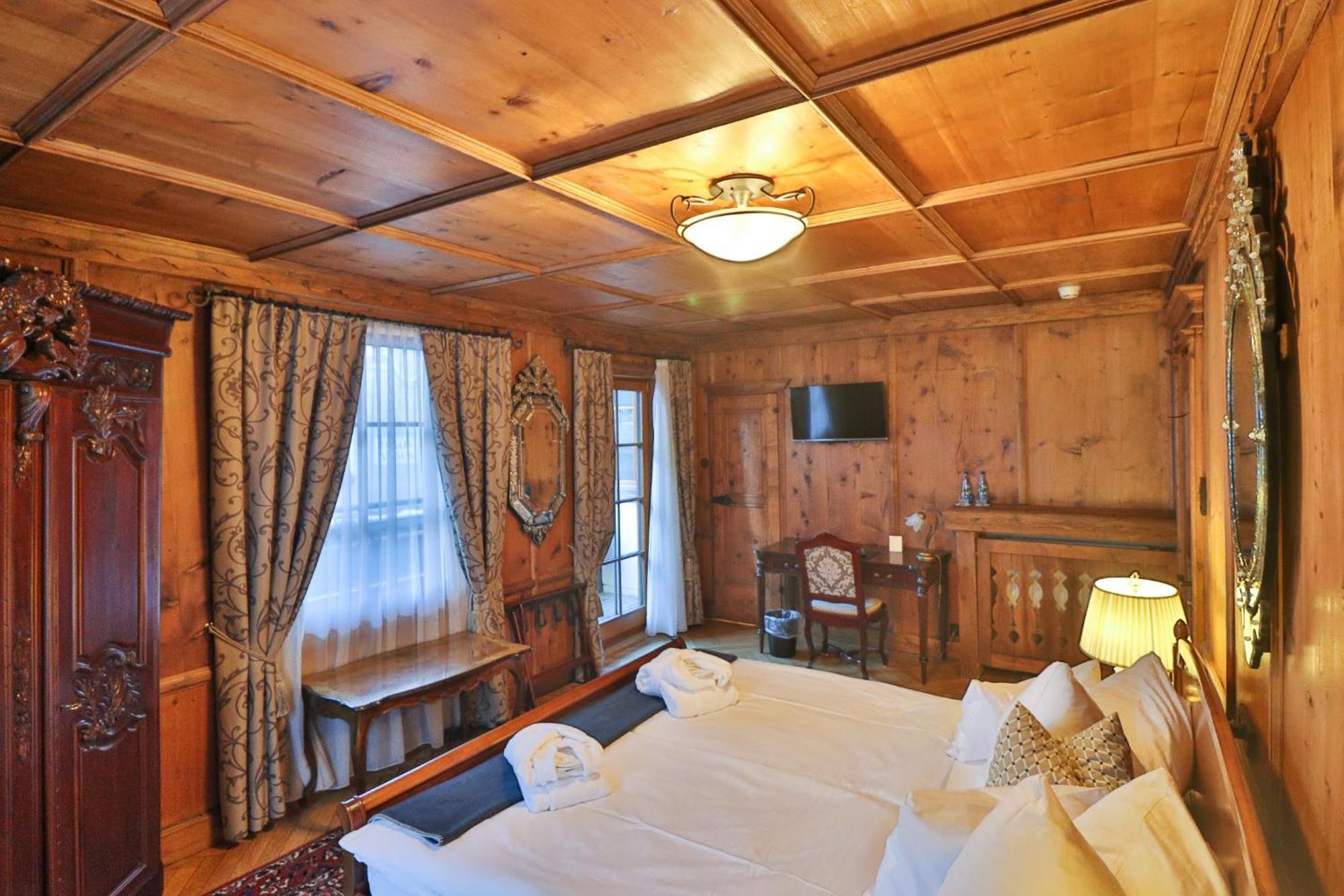 Отель Schneider Hof Boutique Санкт-Антон-ам-Арльберг Экстерьер фото